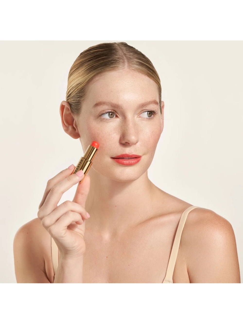 Relevant Beauty Tangerine Rele-Wand Lip & Cheek Multi-Tint - Picture 3 of 5